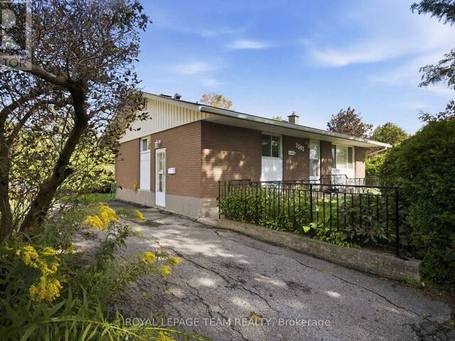 2587 ROMAN AVENUE Ottawa Ontario, K2B 7Y1 - 3 Bedrooms Home For Sale