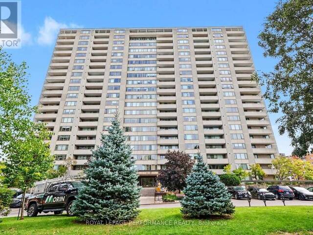 1109 - 2625 REGINA STREET Ottawa Ontario, K2B 5W8 - 2 Bedrooms Condo For Sale