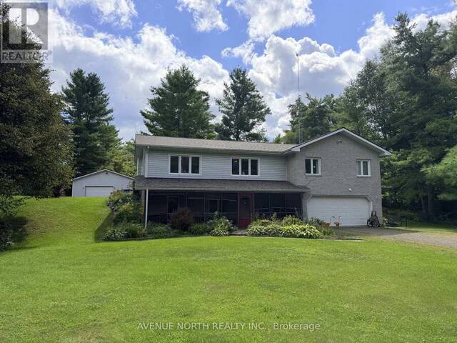 4645 SCOTCH LINE Perth Ontario, K7H 3C5 - 2 Bedrooms Home For Sale