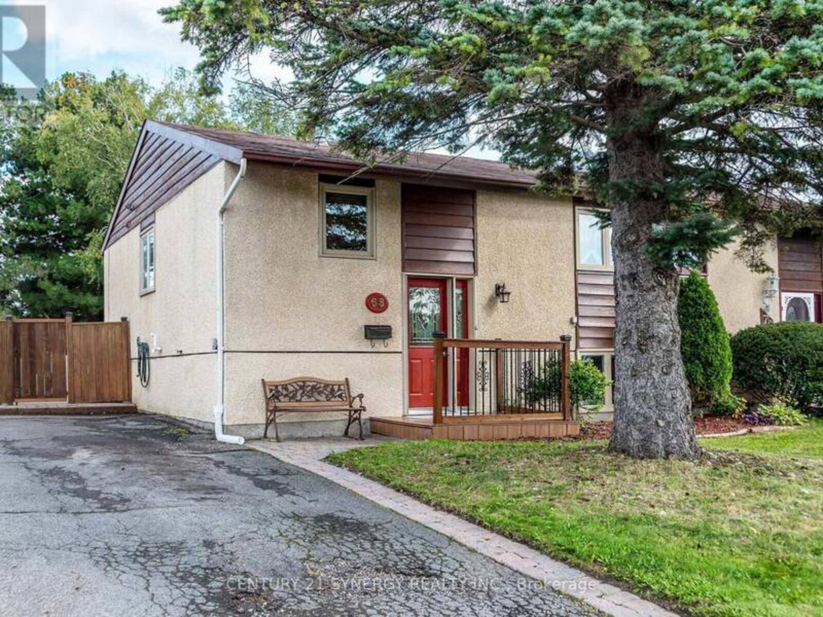 68 SHELDRAKE DRIVE E, Ottawa, Ontario K2L 1S8
