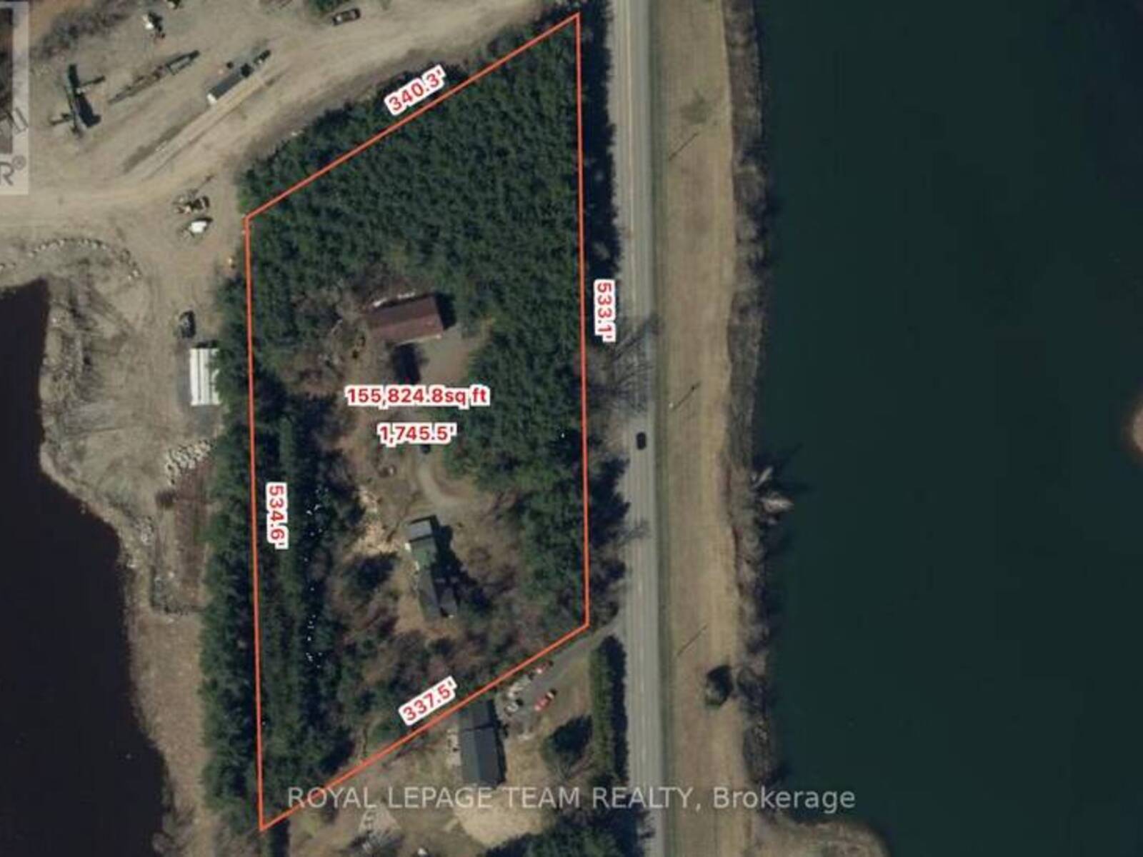 1926 OLD PRESCOTT ROAD, Ottawa, Ontario K4P 1L4