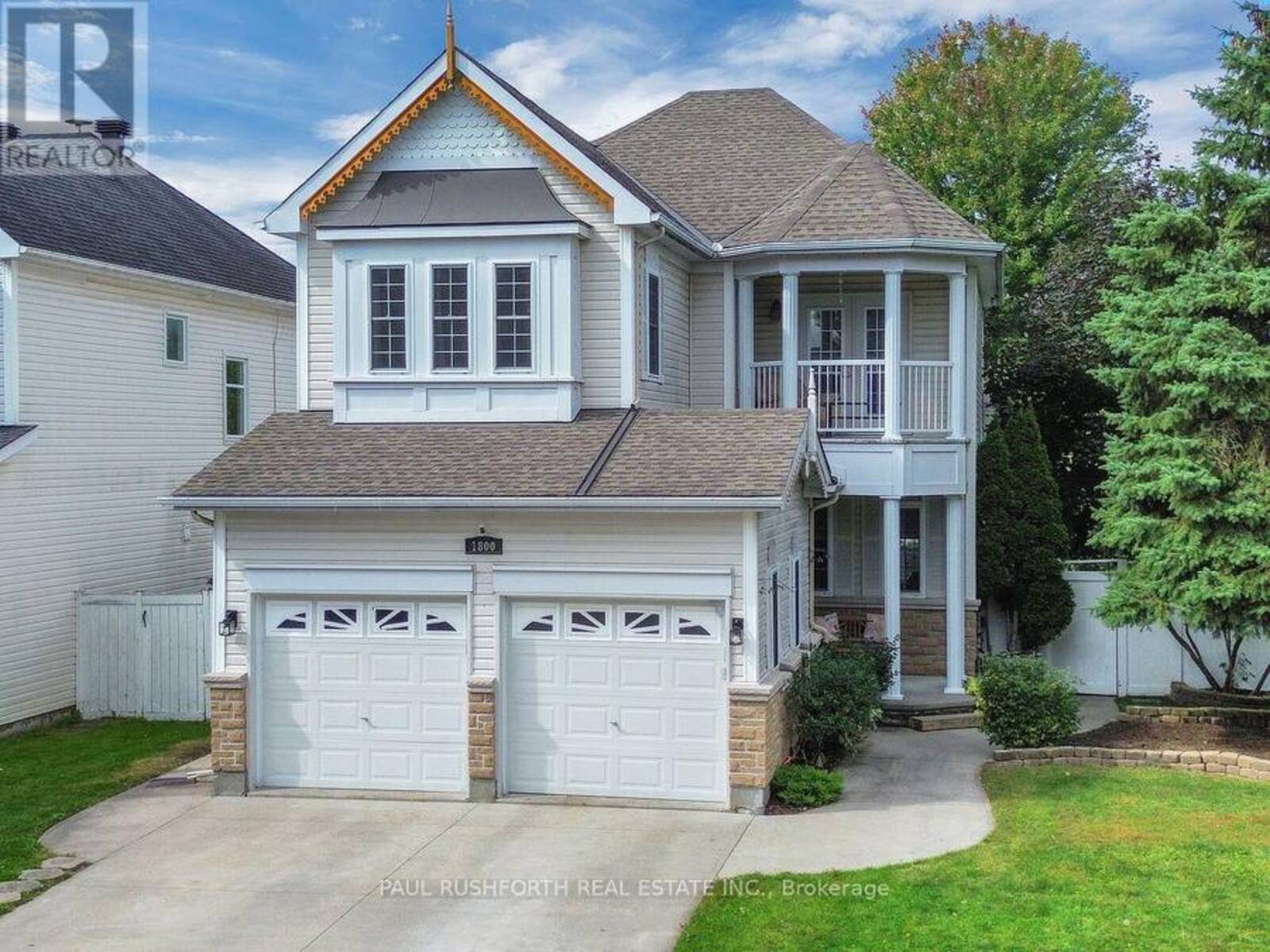 1800 NICOLET WAY, Ottawa, Ontario K4A 3T7