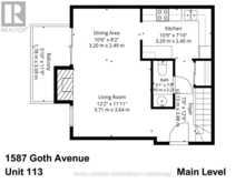 113 - 1587 GOTH AVENUE | Ottawa Ontario | Slide Image Twenty-nine
