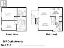 113 - 1587 GOTH AVENUE | Ottawa Ontario | Slide Image Thirty-one