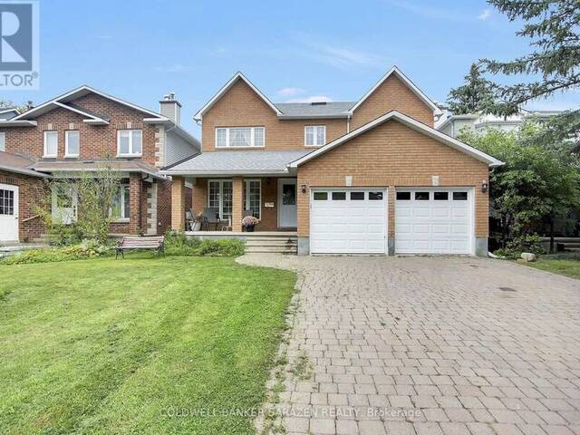 185 TWYFORD STREET Ottawa Ontario, K1V 0V8 - 4 Bedrooms Home For Sale
