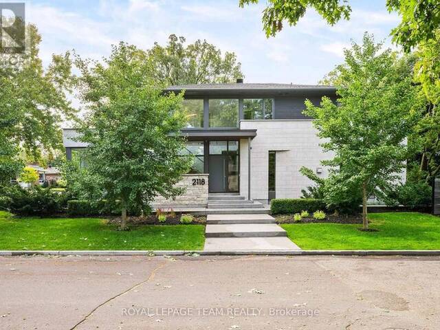 2118 WESTBOURNE AVENUE Ottawa Ontario, K2A 3N7 - 3 Bedrooms Home For Sale