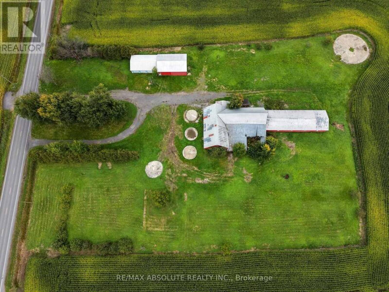 2624 CONC 20 CONCESSION, Casselman, Ontario K0A 1M0