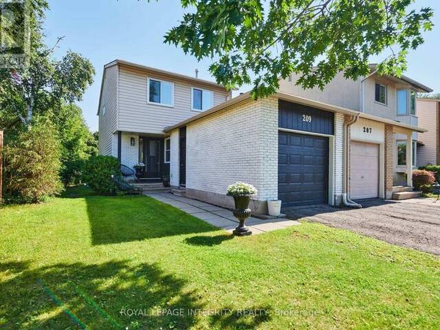 209 SHERWAY DRIVE Ottawa Ontario, K2J 2B3 - 3 Bedrooms Home For Sale