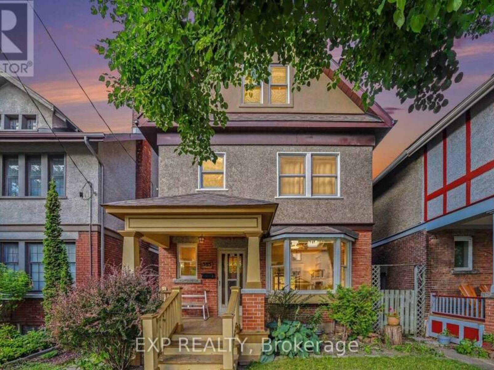 385 TEMPLETON STREET, Ottawa, Ontario K1N 6Y1