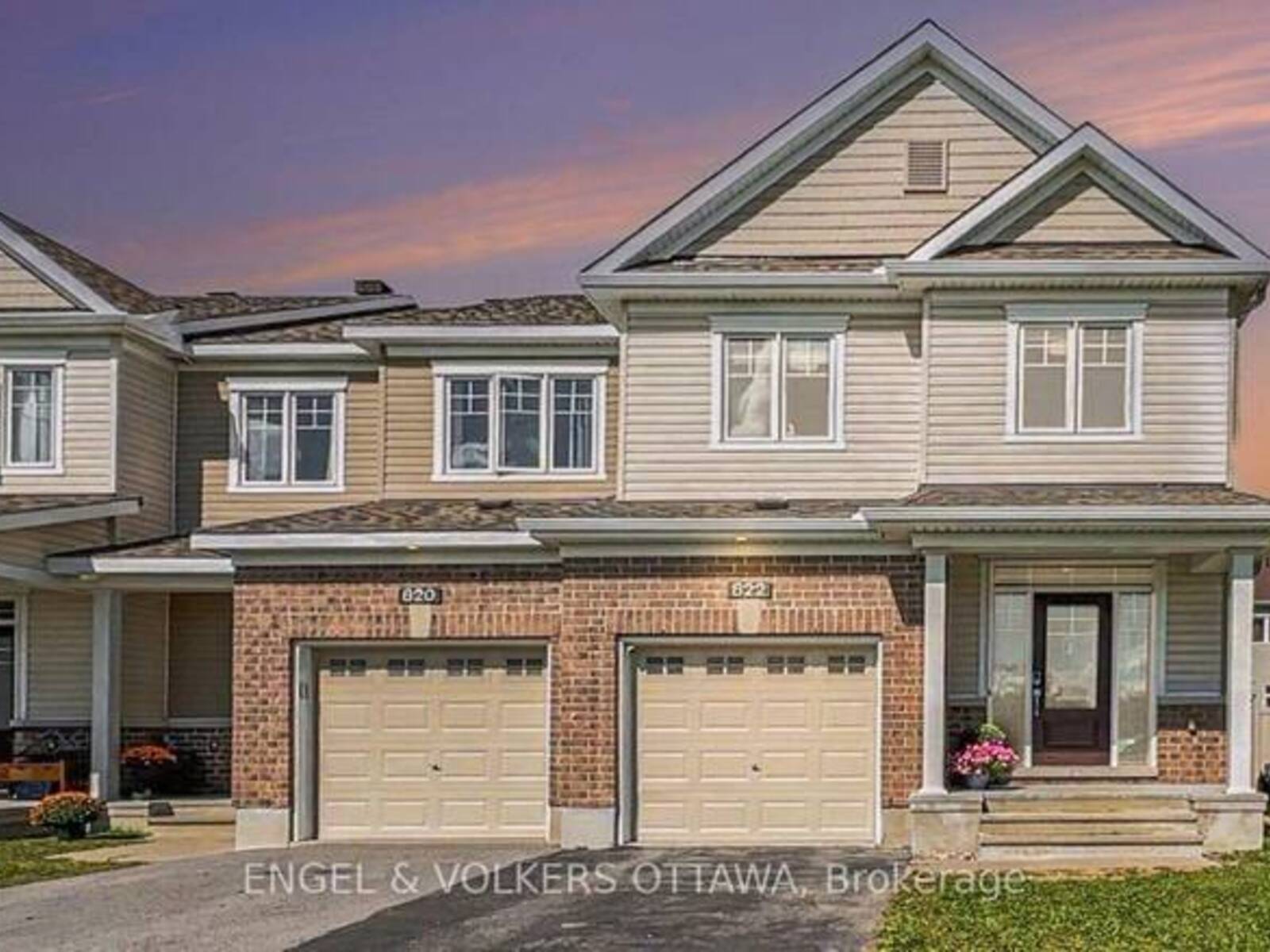 822 CLARITY AVENUE, Ottawa, Ontario K2J 6L9