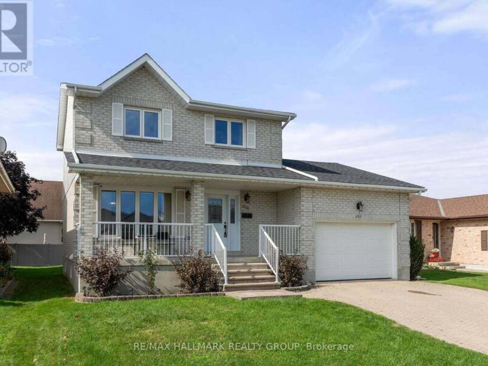 206 BELEY STREET, Brockville, Ontario K6V 6Z8