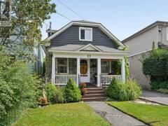 23 PINEHURST AVENUE Ottawa Ontario, K1Y 1K2
