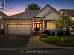 6 KNOTWOOD COURT Ottawa Ontario, K2J 5E5