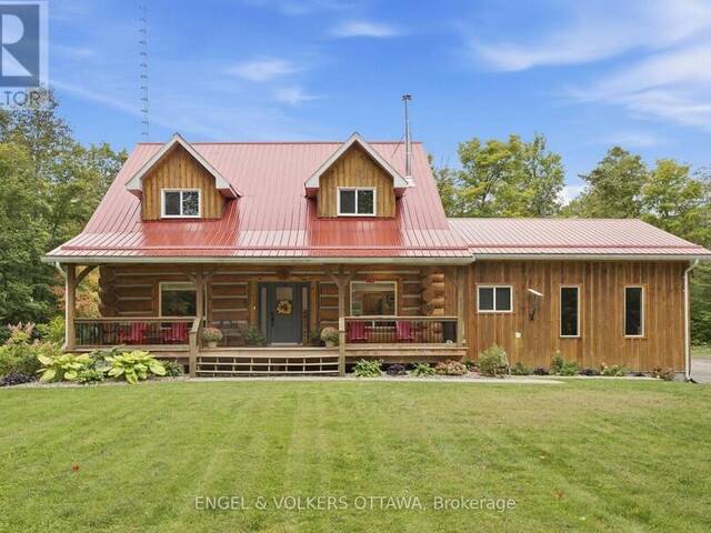 935 KIPPEN ROAD Lanark Highlands Ontario, K0A 3L0 - 3 Bedrooms Home For Sale