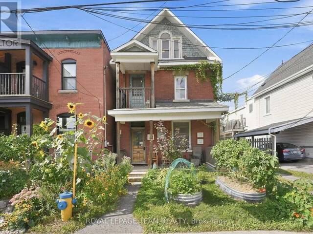 32 MELROSE AVENUE Ottawa Ontario, K1Y 1T9 - Multi-family Home For Sale