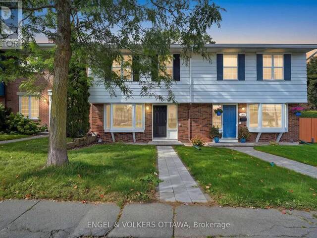 1304 MORRISON DRIVE Ottawa Ontario, K2H 7L9 - 4 Bedrooms Home For Sale
