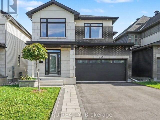 306 CHAMOMILE WAY Ottawa Ontario, K1T 0X1 - 5 Bedrooms Home For Sale