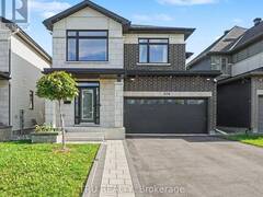306 CHAMOMILE WAY Ottawa Ontario, K1T 0X1