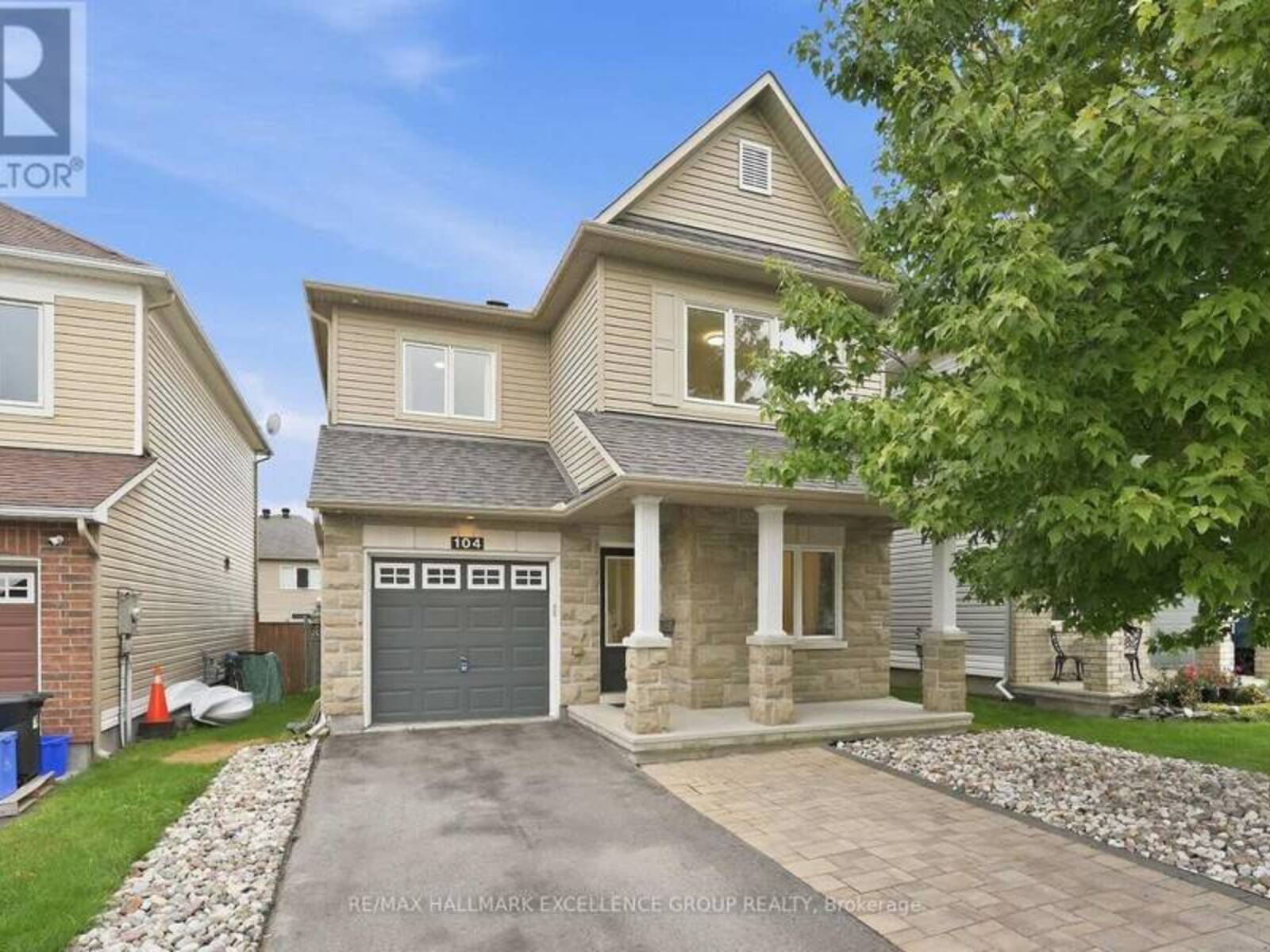 104 ONYX CRESCENT, Clarence-Rockland, Ontario K4K 0H4