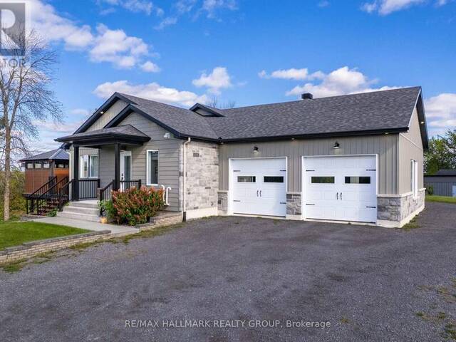 3515 FRONT ROAD E Hawkesbury Ontario, K6A 2R2 - 4 Bedrooms Waterfront Home For sale