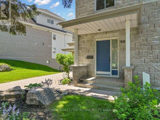 99 ROBSON COURT Ottawa Ontario, K2K 2W1 - 2 Bedrooms Condo For Sale