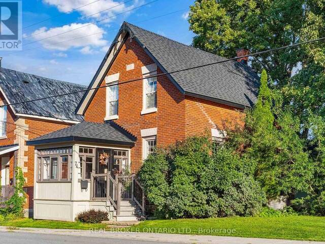 74 HERRIOTT STREET Carleton Place Ontario, K7C 2A7 - 3 Bedrooms Home For Sale