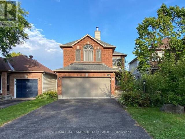 128 GRENADIER WAY Ottawa Ontario, K2J 4M1 - 3 Bedrooms Home For Sale