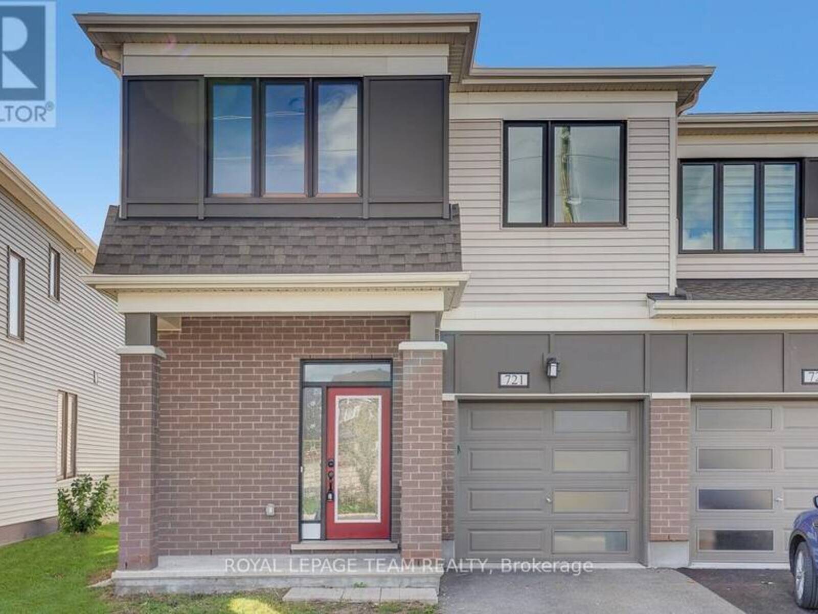 721 MEGREZ WAY, Ottawa, Ontario K2J 6S8
