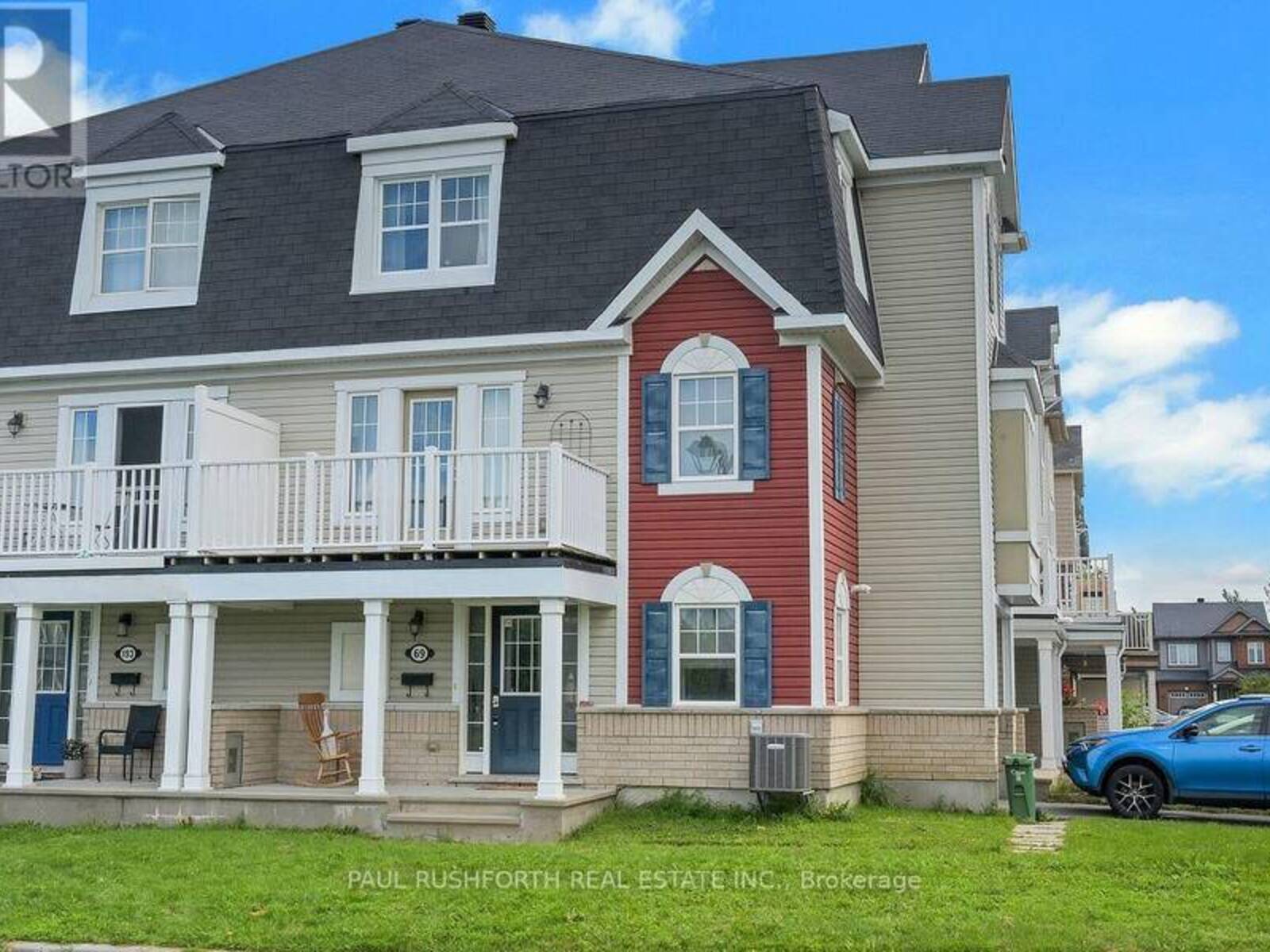 69 LUMINESCENCE WAY, Ottawa, Ontario K4A 0V9