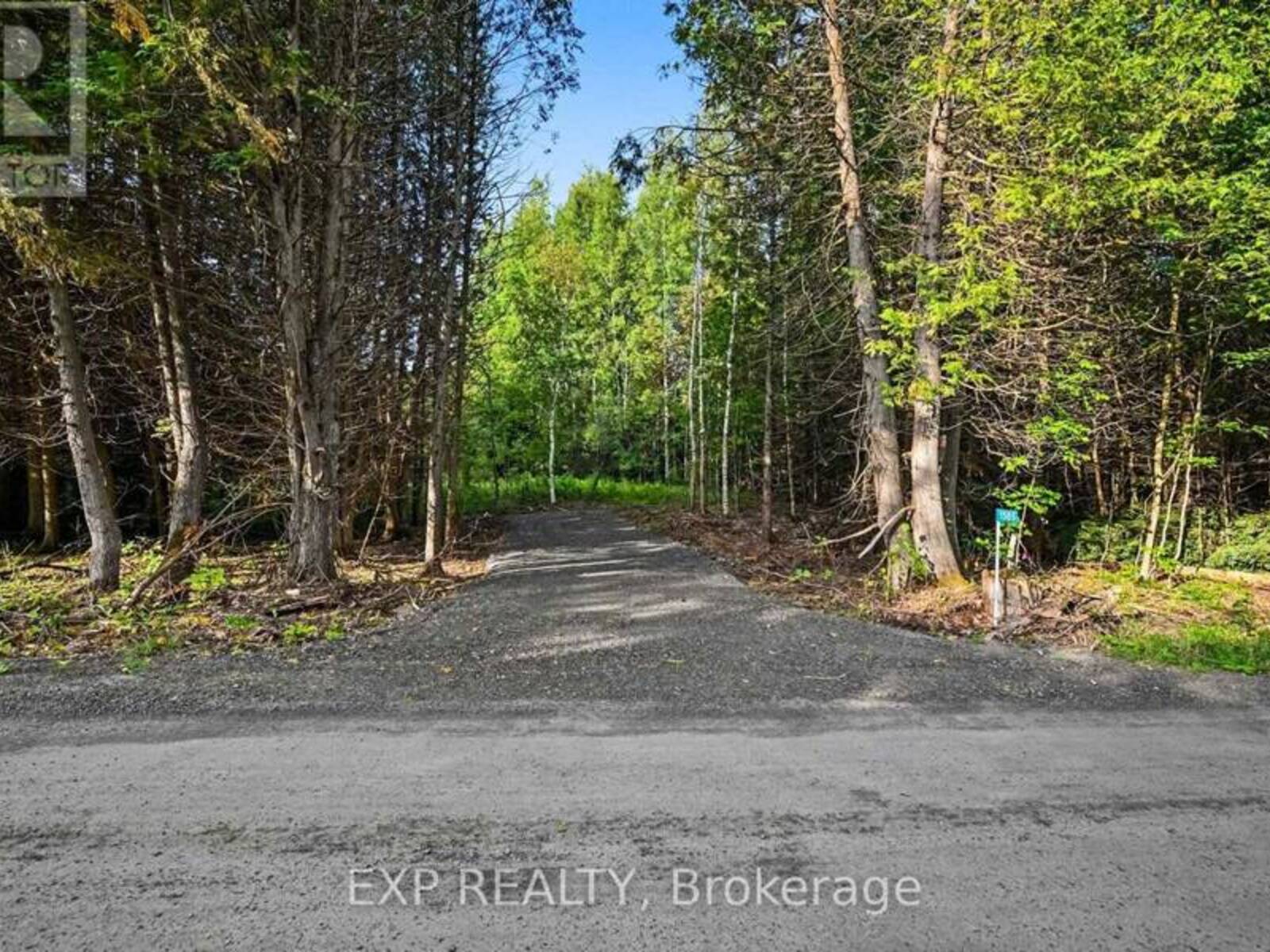 1585 DARLING ROAD, Lanark Highlands, Ontario K0A 1P0