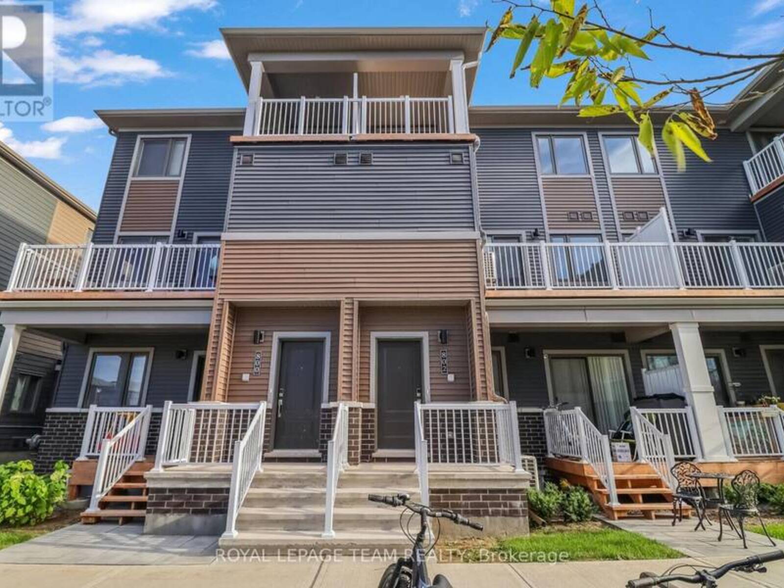 802 PARNIAN PRIVATE, Ottawa, Ontario K2J 7K6
