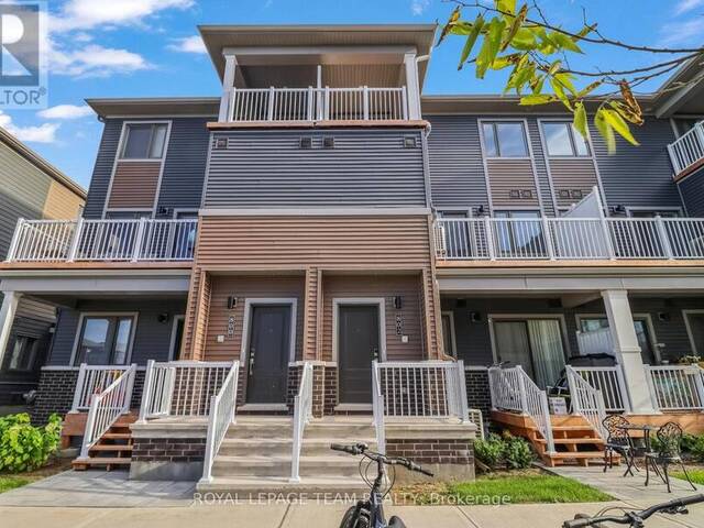 802 PARNIAN PRIVATE Ottawa Ontario, K2J 7K6 - 2 Bedrooms Condo For Sale