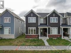 1156 CHAPMAN MILLS DRIVE Ottawa Ontario, K2J 6T6