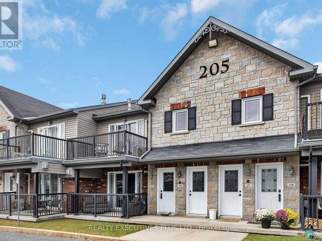 506 - 205 ELIOT STREET Clarence-Rockland Ontario, K4K 0G4 - 2 Bedrooms Condo For Sale