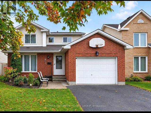 502 ROUGEMOUNT CRESCENT Ottawa Ontario, K4A 2Z6 - 4 Bedrooms Home For Sale