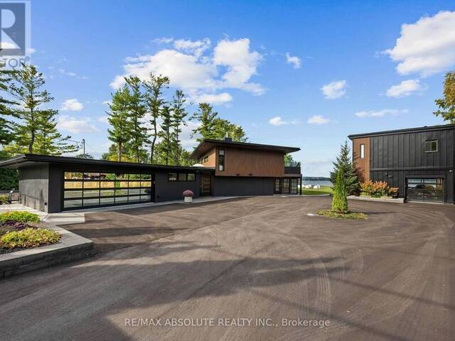 227 GRANDVIEW ROAD Ottawa Ontario, K2H 8B9 - 4 Bedrooms Waterfront Home For sale