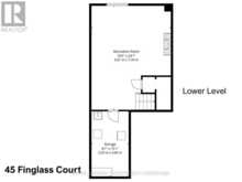 45 FINGLAS COURT | Ottawa Ontario | Slide Image Forty-eight