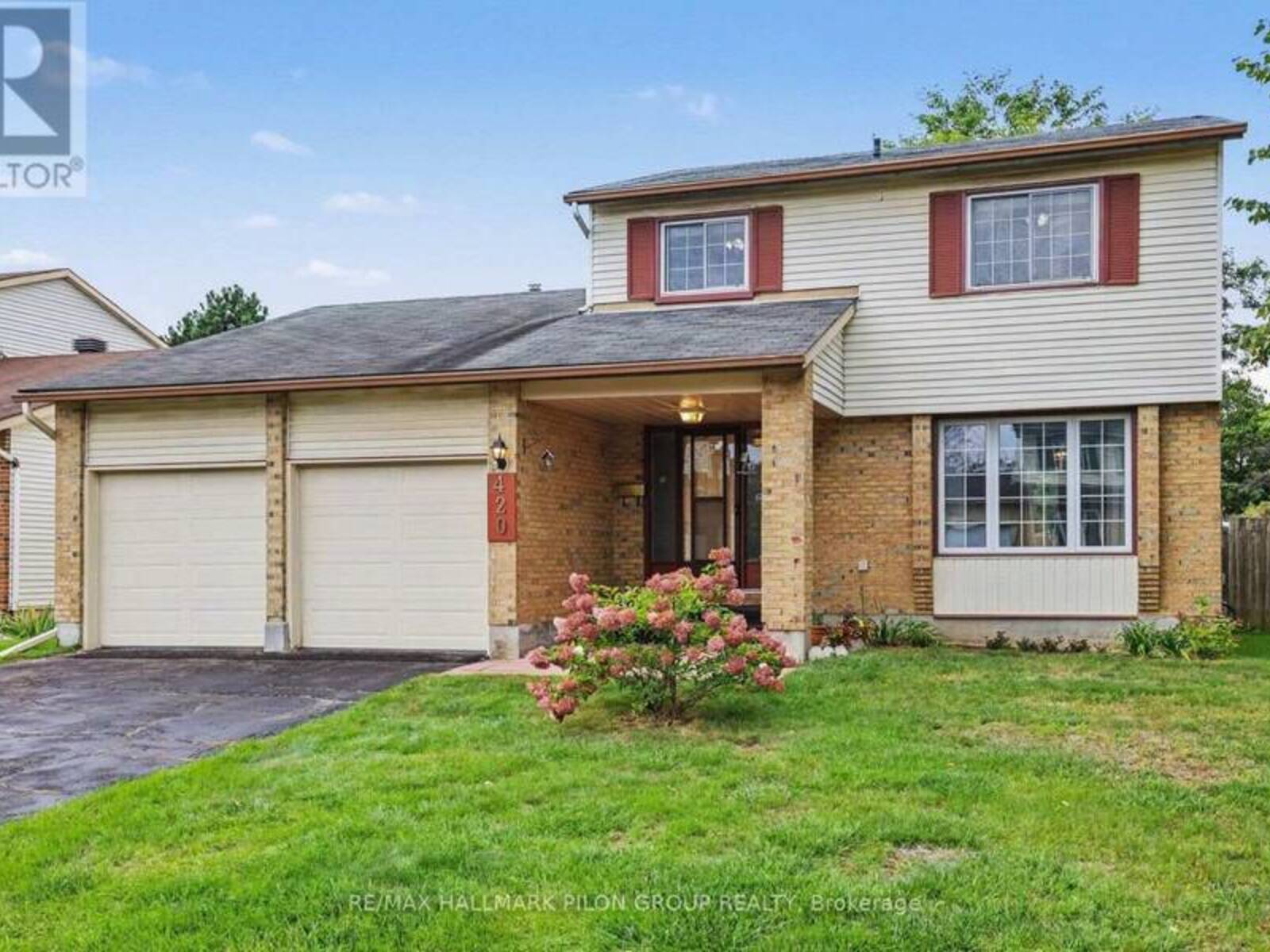 420 CLOVERHEATH CRESCENT, Ottawa, Ontario K1E 2R8