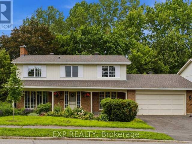 919 PLANTE DRIVE Ottawa Ontario, K1V 9E3 - 4 Bedrooms Home For Sale