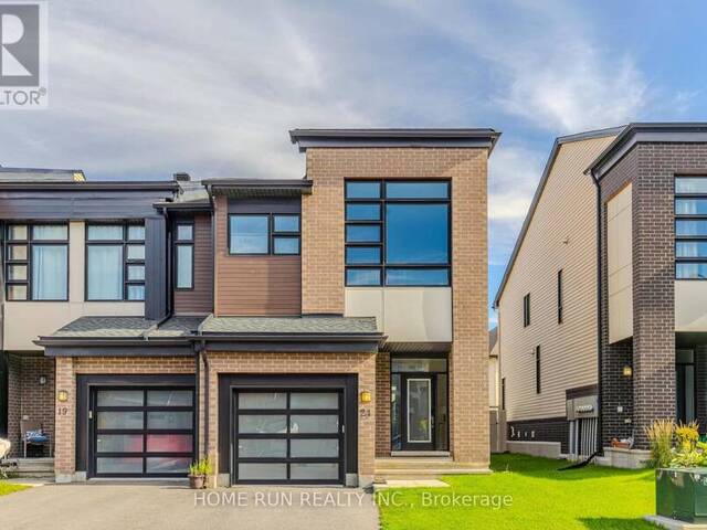 21 PLANK STREET Ottawa Ontario, K2V 0M5 - 3 Bedrooms Home For Sale