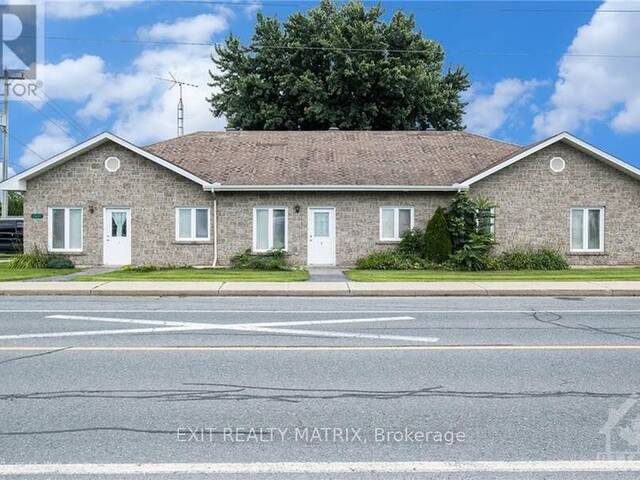 38-40 QUEEN STREET North Stormont Ontario, K0A 1R0 - Multi-family Home For Sale