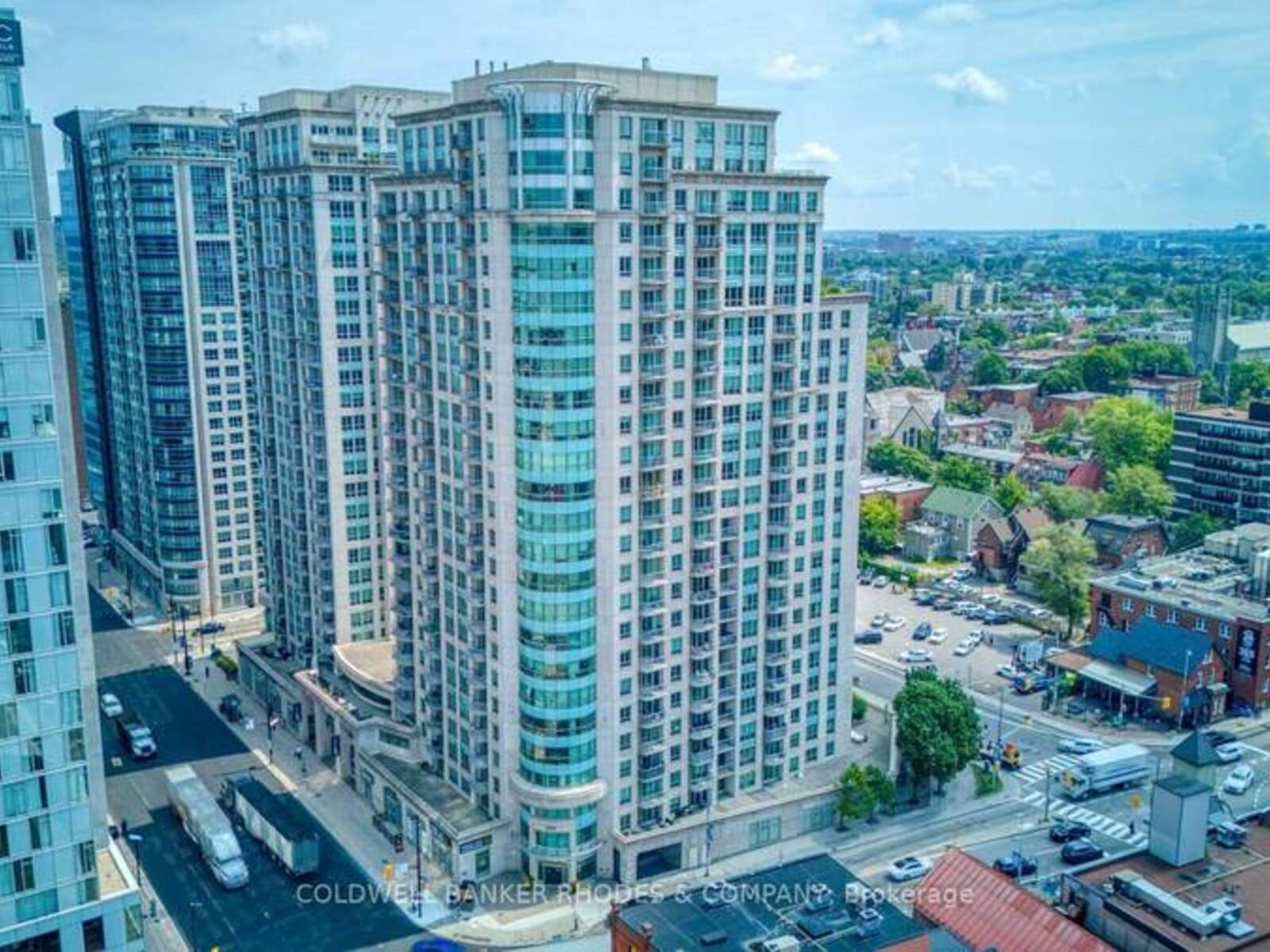1901 - 200 RIDEAU STREET, Ottawa, Ontario K1N 5Y1