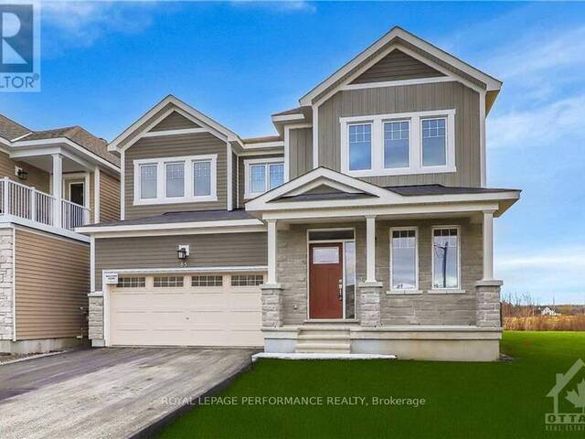 85 HACKAMORE CRESCENT Ottawa Ontario, K0A 2Z0 - 4 Bedrooms Home For Sale