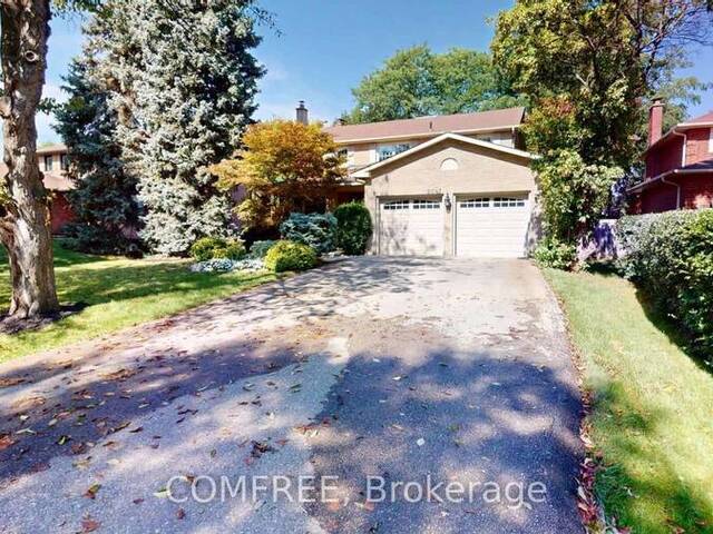 2043 BURBANK DRIVE Mississauga Ontario, L5L 2T6 - 4 Bedrooms Home For Sale