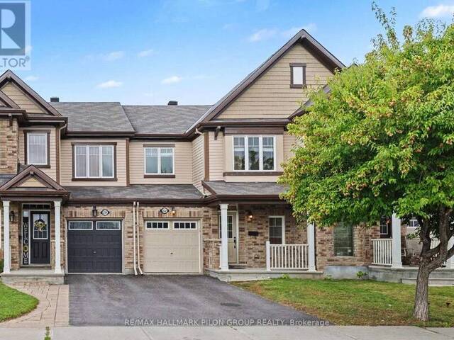 232 SOLEIL AVENUE Ottawa Ontario, K4A 0V9 - 3 Bedrooms Home For Sale