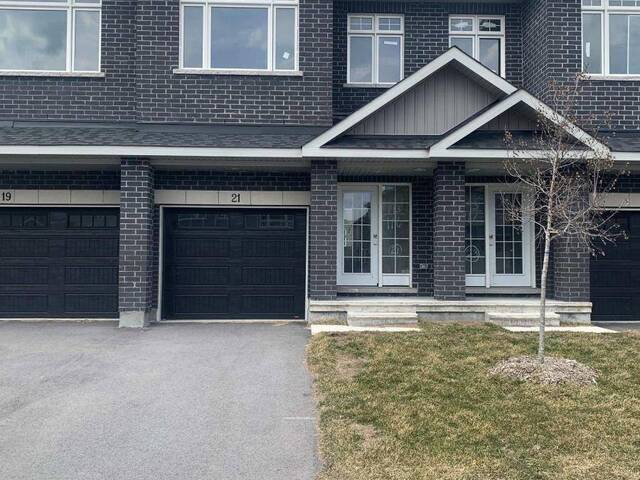 21 WYLIE WAY Carleton Place Ontario, K7C 0C4 - 3 Bedrooms Home For Sale