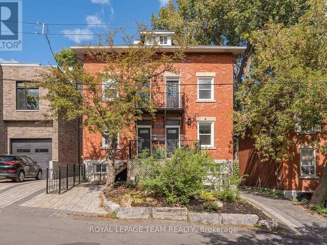 447 - 449 GREEN AVENUE Ottawa Ontario, K1M 1L1 - Multi-family Home For Sale