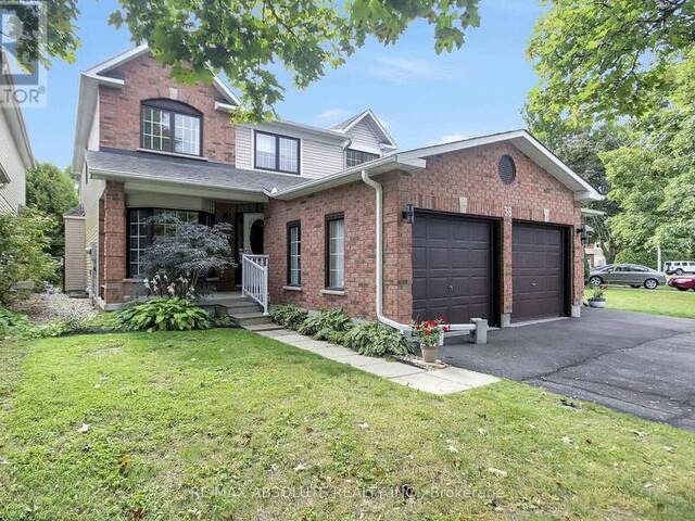 38 FORESTGLADE CRESCENT Ottawa Ontario, K1G 5V8 - 5 Bedrooms Home For Sale