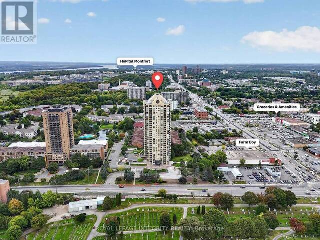 302 - 545 ST LAURENT BOULEVARD Ottawa Ontario, K1K 4H9 - 2 Bedrooms Condo For Sale