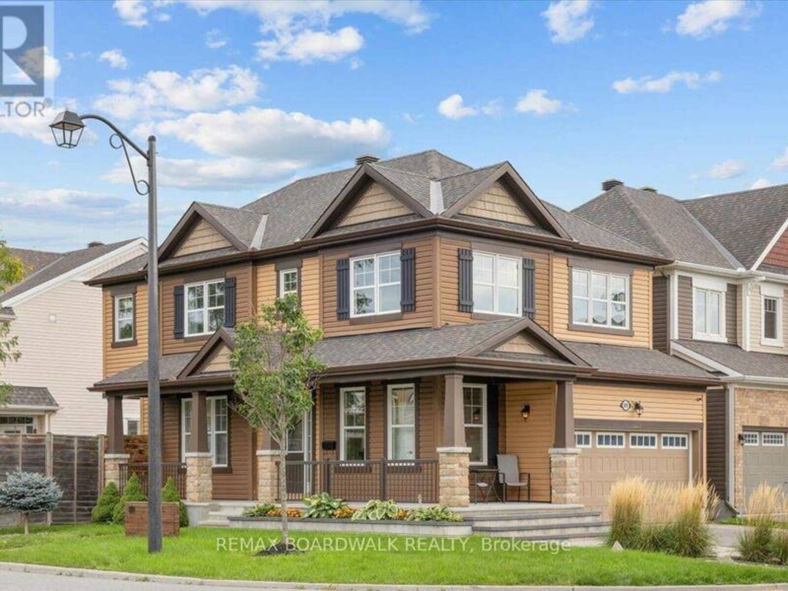 89 DAMSELFLY WAY, Ottawa, Ontario K2J 6C4
